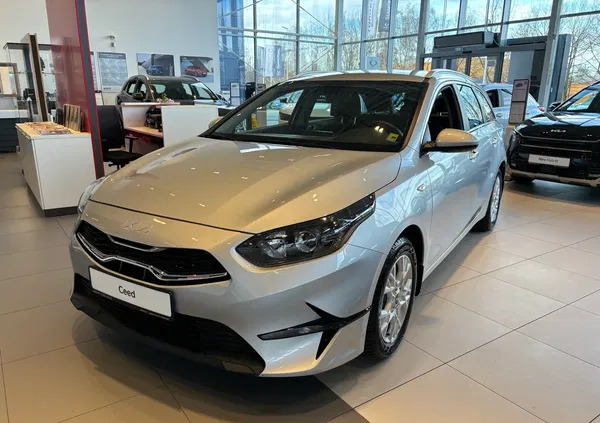 kia ceed śląskie Kia Ceed cena 97900 przebieg: 14332, rok produkcji 2023 z Gliwice